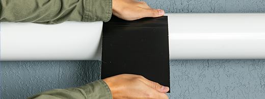 Can Flex Tape fix a leaky hose?
