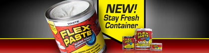 NEW! Stay Fresh Container.