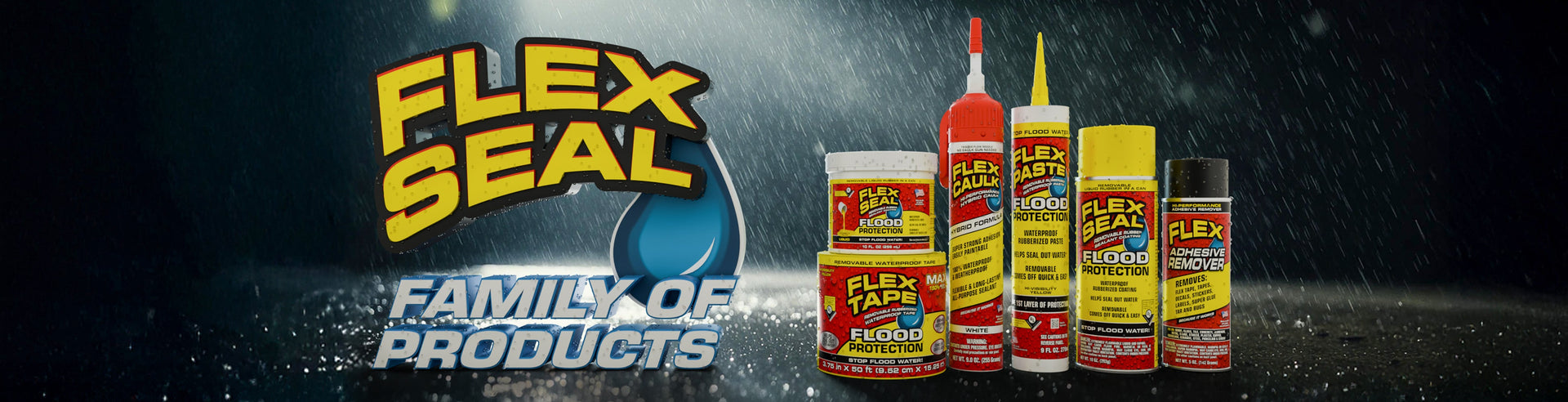 Dependable Protection for Unpredictable Weather.