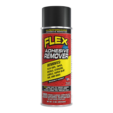 Flex Adhesive Remover – Flexsealproducts.com