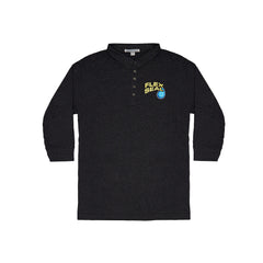 3/4 Sleeve Polo