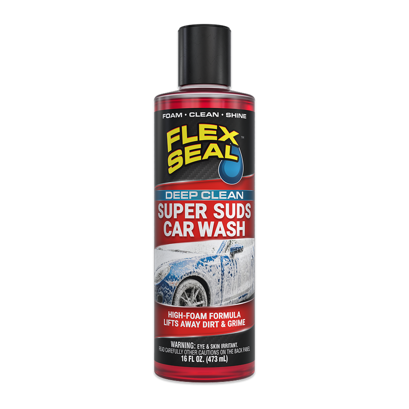 Super Suds Car Wash