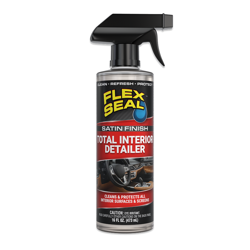 Satin Finish Total Interior Detailer
