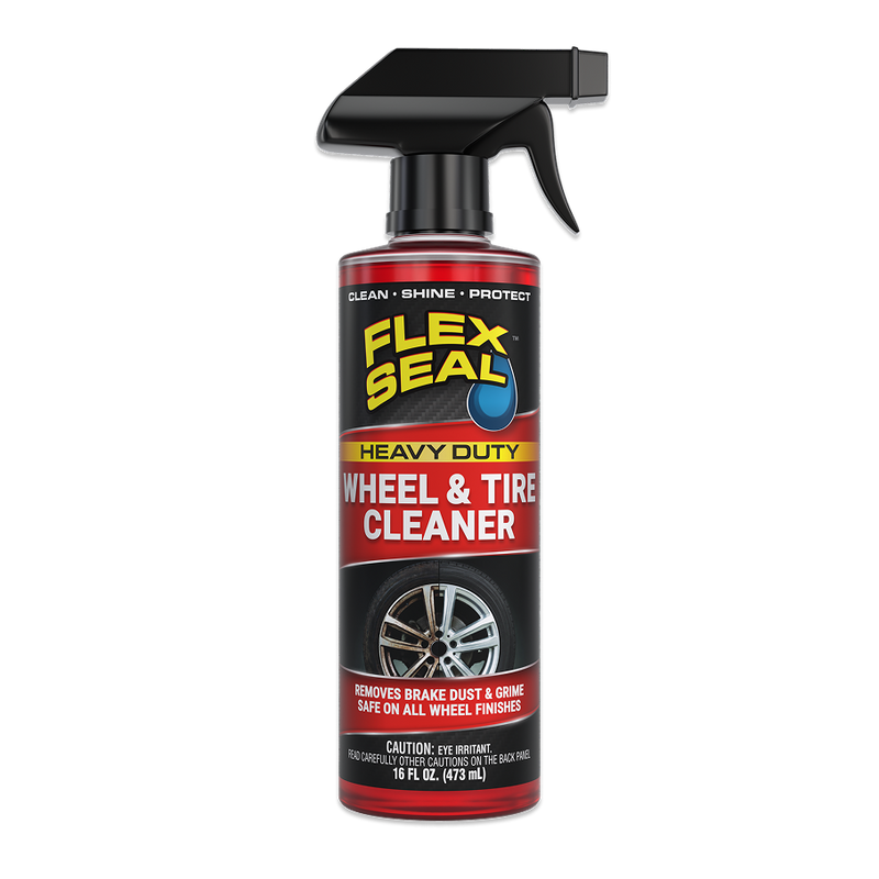 Heavy Duty Wheel & Tire Cleaner