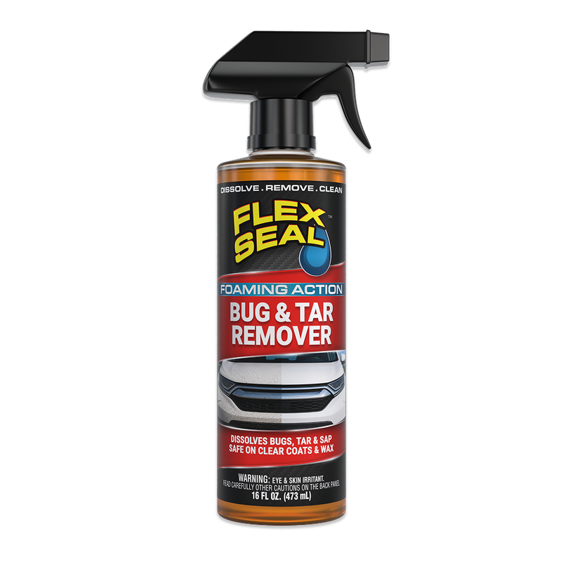 Foaming Bug & Tar Remover