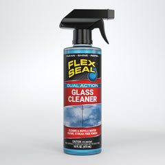 Dual Action Glass Cleaner