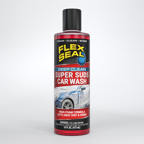 Super Suds Car Wash