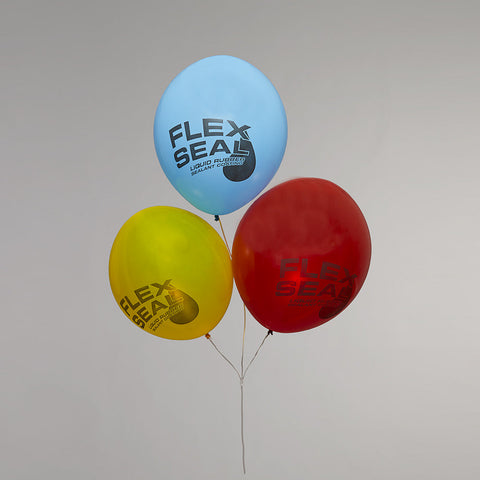 Flex Seal Classic Logo Balloon