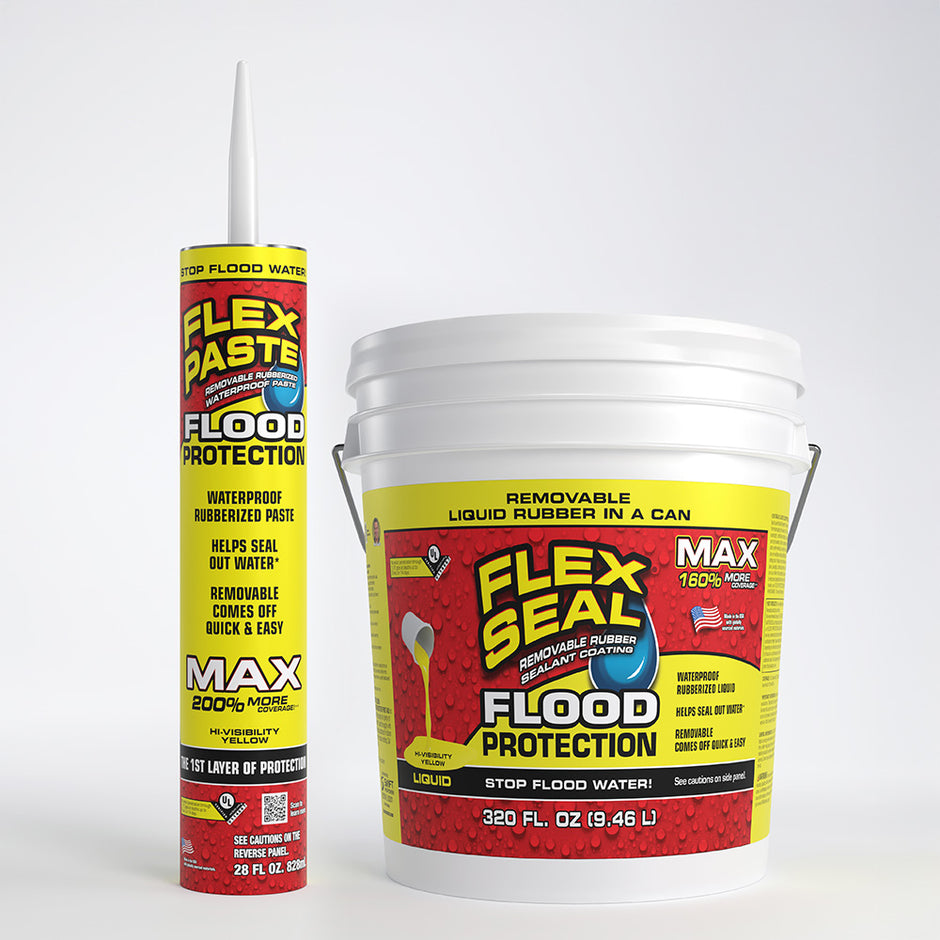 Flex Seal Family of Flood Protection Products – flexsealproducts.com