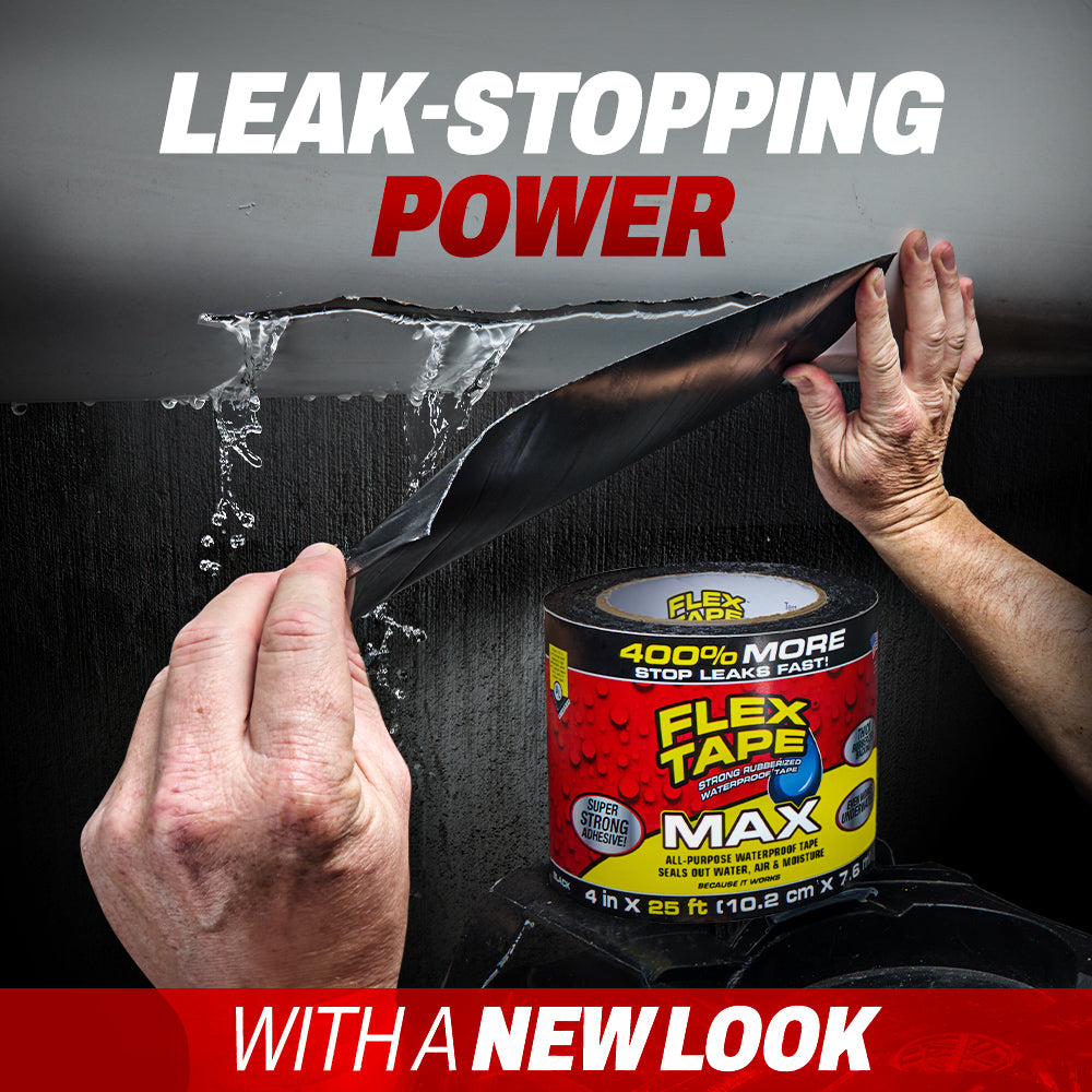 Flex Tape mobile banner