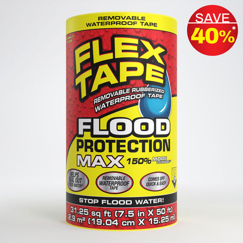 Flood Protection Tape | Flexsealproducts.com