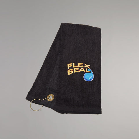 Classic Logo Golf or Multipurpose Towel