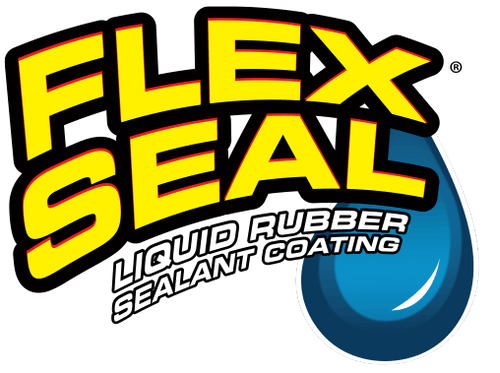 Flex Seal, 14 oz, 2-Pack, Black, Stop Leaks Instantly, Waterproof Rubber  Spray On Sealant Coating, Perfect for Gutters, Wood, RV, Campers, Roof  Repair, Skylights, Windows, and More - Thread Sealants 