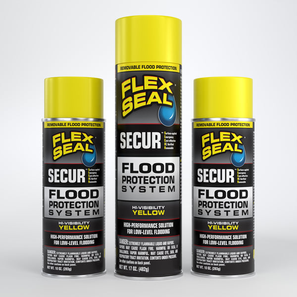 Spray de Protección contra Inundaciones