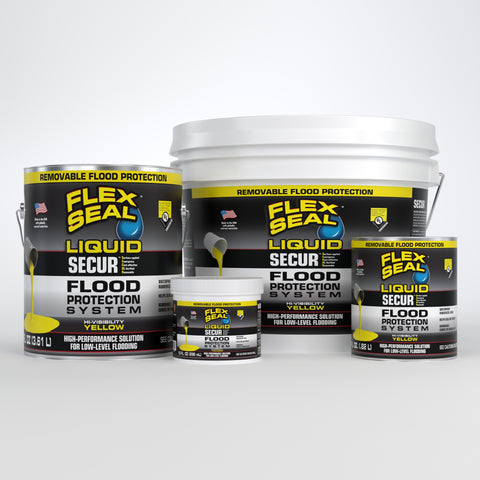 Flex Seal Liquid® Flood Protection | 10 oz to 320 oz | Official Site ...