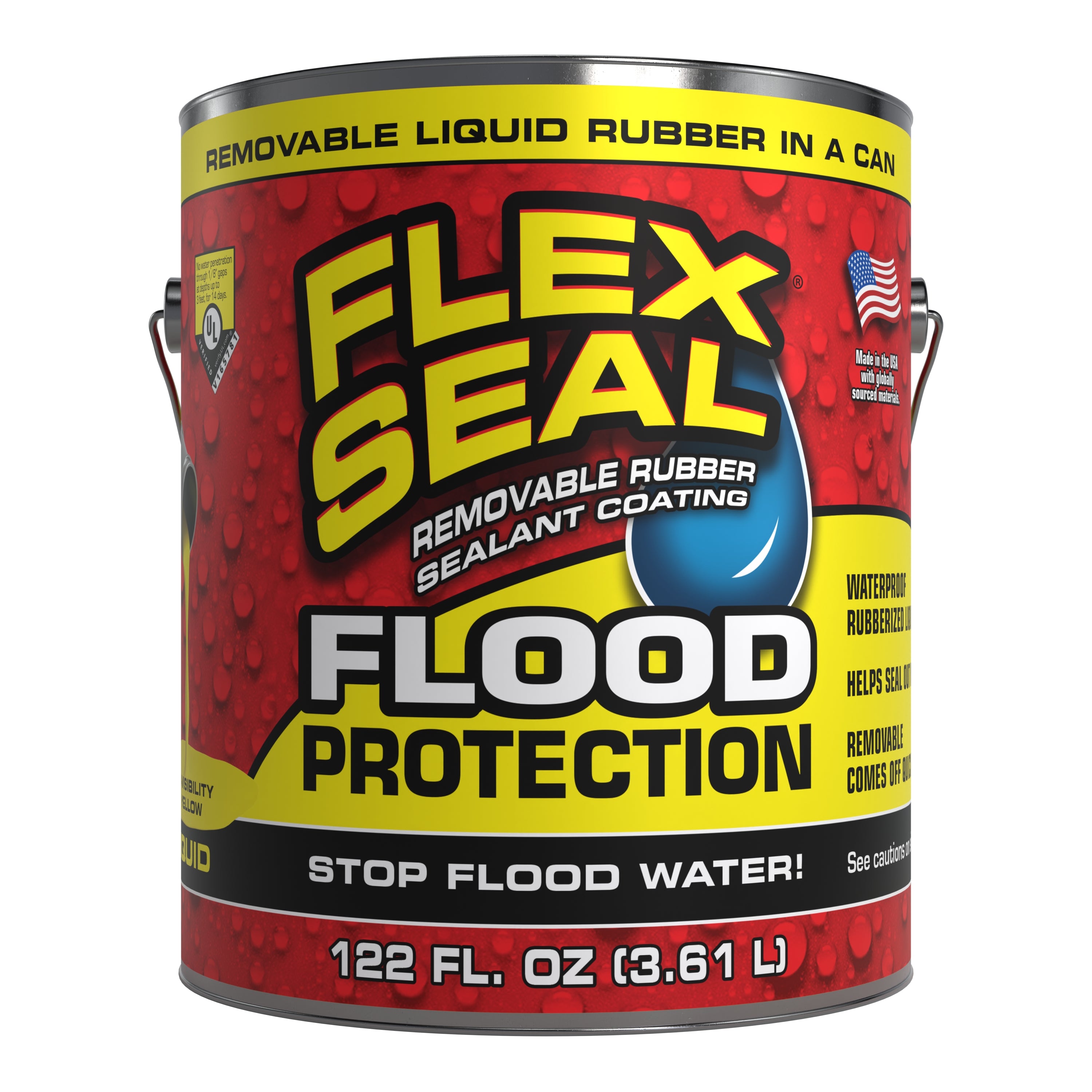 Flex Seal Liquid® Flood Protection 10 oz to 320 oz Official Site