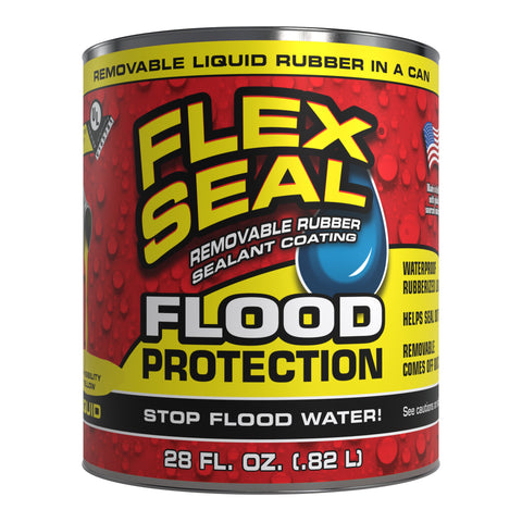 Flex Seal Liquid® Flood Protection – Flexsealproducts.com