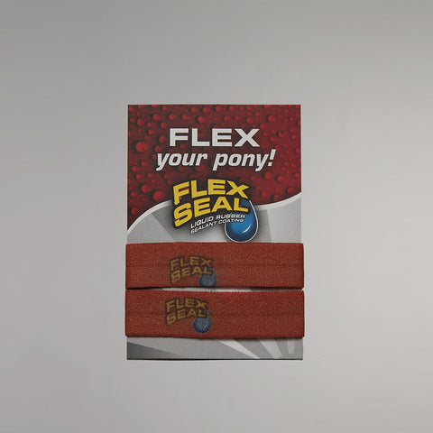 Flex Seal Hair Ties