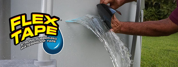 Stop a Pool Leak