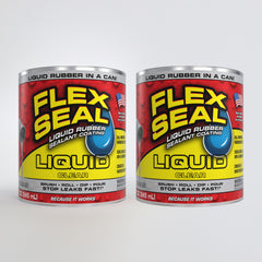 Flex Seal Liquid 2 Pack