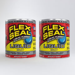 Flex Seal Liquid 2 Pack
