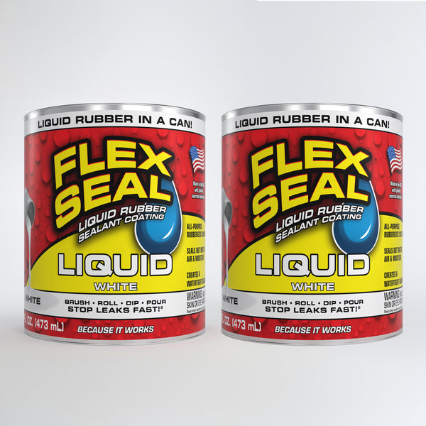 Flex Seal Liquid 2 Pack