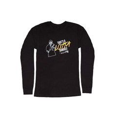 Lotta Damage Long Sleeved Tee