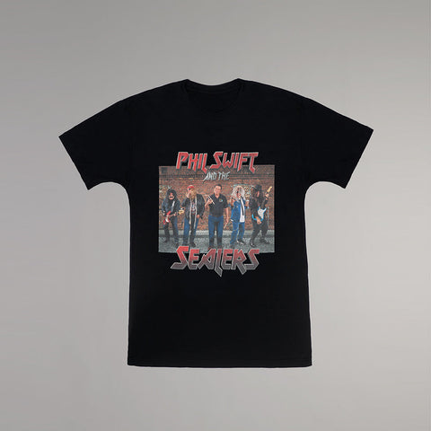 Graphic Tee - The Sealers