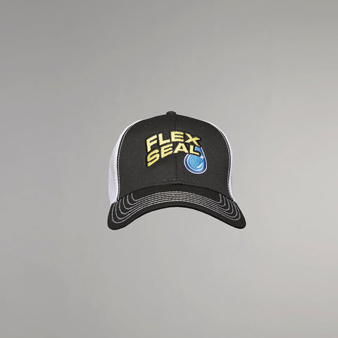 Flex Duct Tape Hat