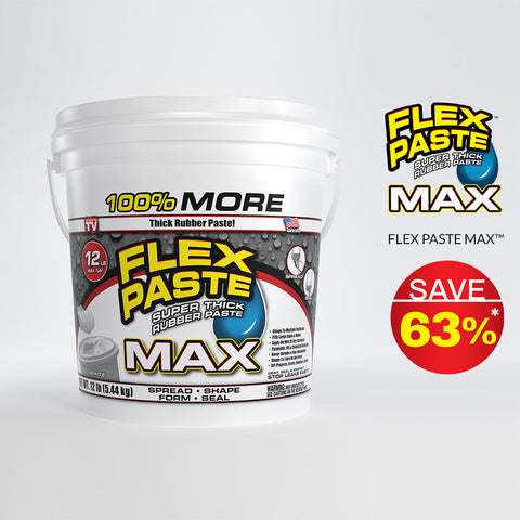 Flex Paste® Clear | Official Site | Free Shipping Orders $30 ...