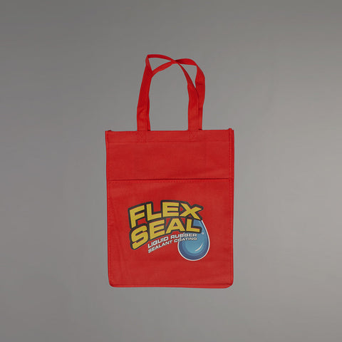 Tote Bag Canvas Red