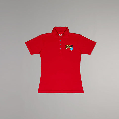 Flex seal 2025 polo shirt