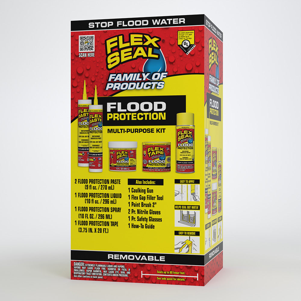 Flood Protection™ Kits | Starter & Multi-Purpose | Official Site ...