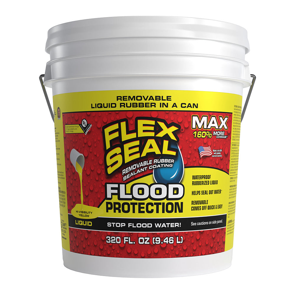 Liquid Protection Flex Seal Liquid® Flood Protection | 10 oz to 320 oz | Official Site ...