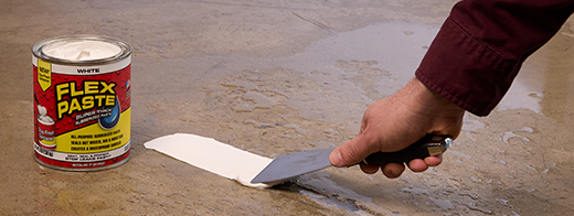 How to Apply Flex Paste Smoothly