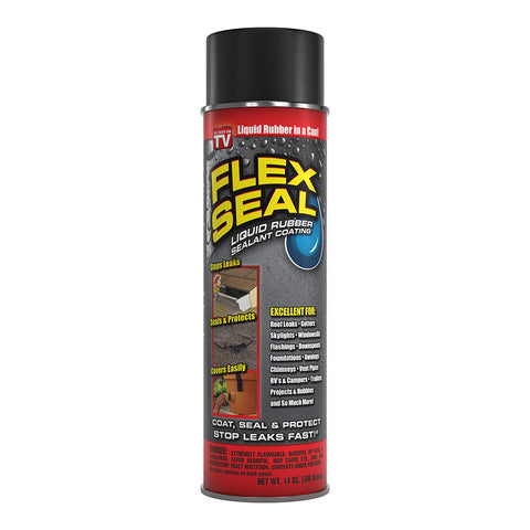 Flex Seal® | La manera fácil de recubrir, sellar, proteger y detener ...