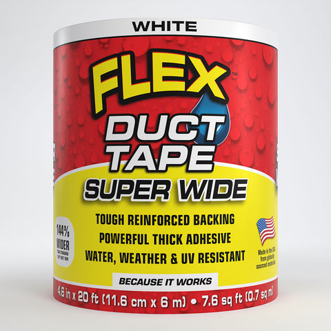 White Duct-Tape