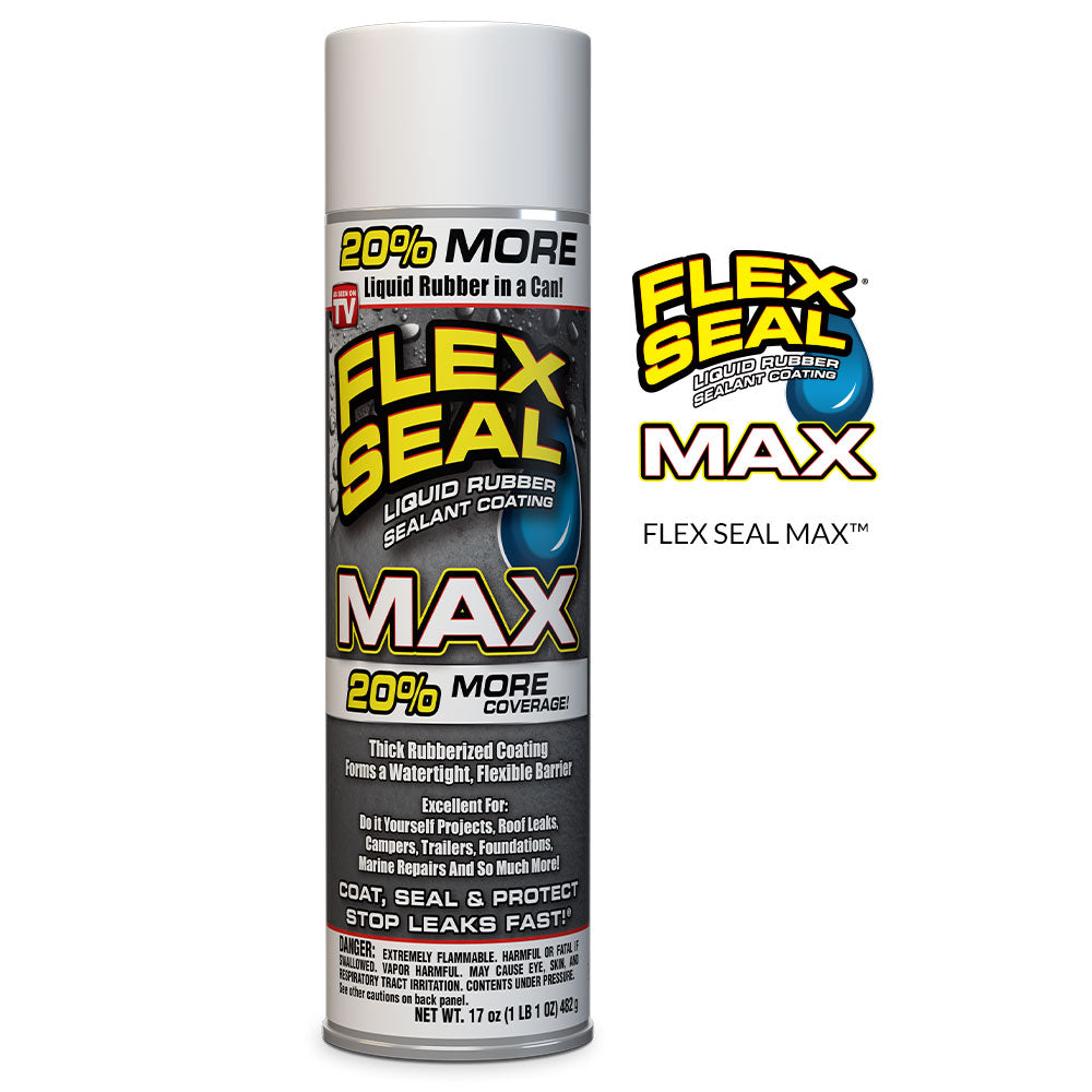 FLEX SEAL MAX