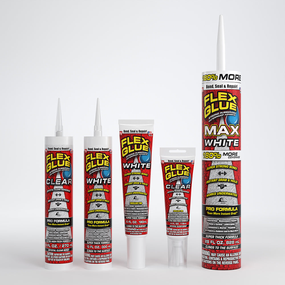 Flex Glue Vs Flex Seal: Ultimate Leak Fix Showdown