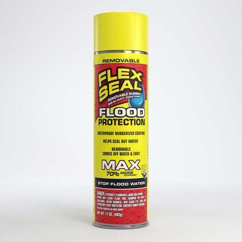 Flex Seal® Spray Flood Protection | Flexsealproducts.com