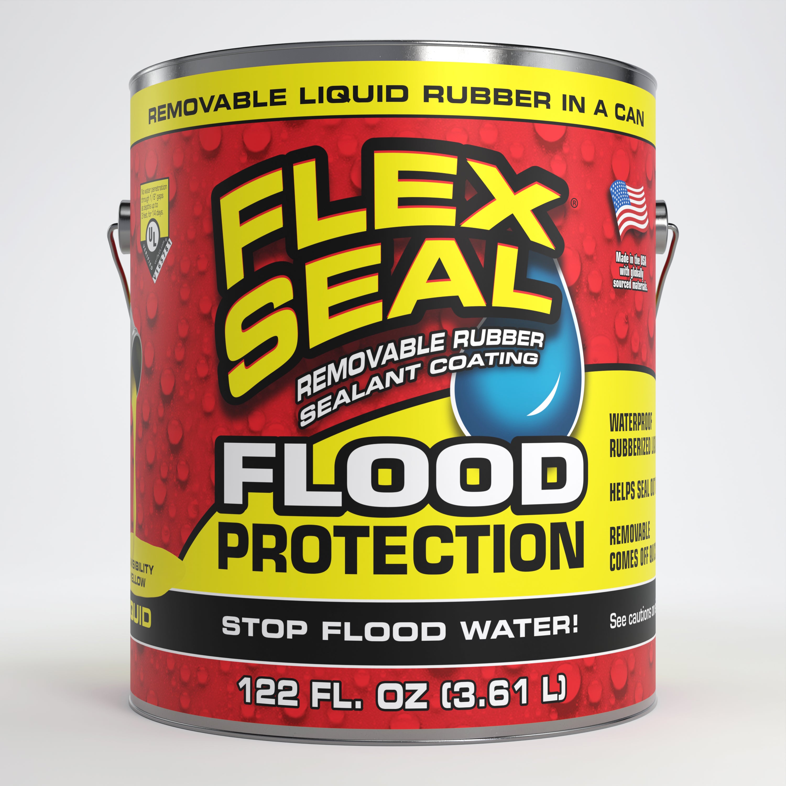 Paint Protection Liquid Flex Seal Liquid® Flood Protection | 10 oz to 320 oz | Official Site ...