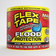 Flood Tape & Flood Paste Combo Pack