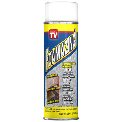 Foamazing
