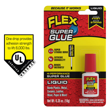 Gorilla High Strength Glue Super Glue 0.35 oz