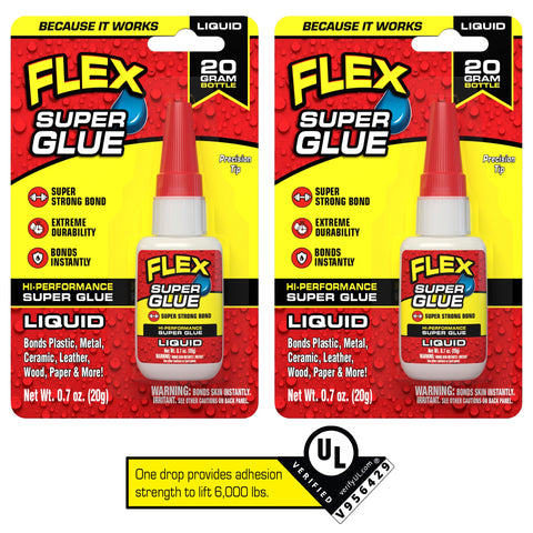 Flex Super Glue™ | Flexsealproducts.com