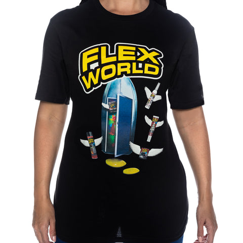 Flex World T Shirt flexsealproducts