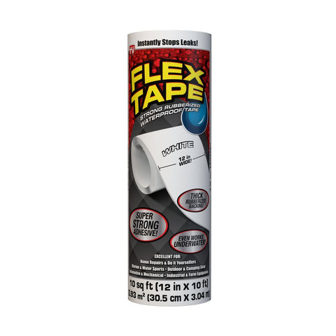 Flex Tape Max White - 8 in x 25 ft
