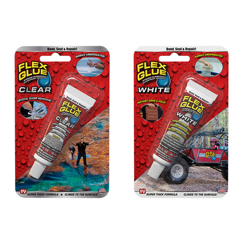 Flex Seal Family Of Products Flex Glue Mini Waterproof Adhesive