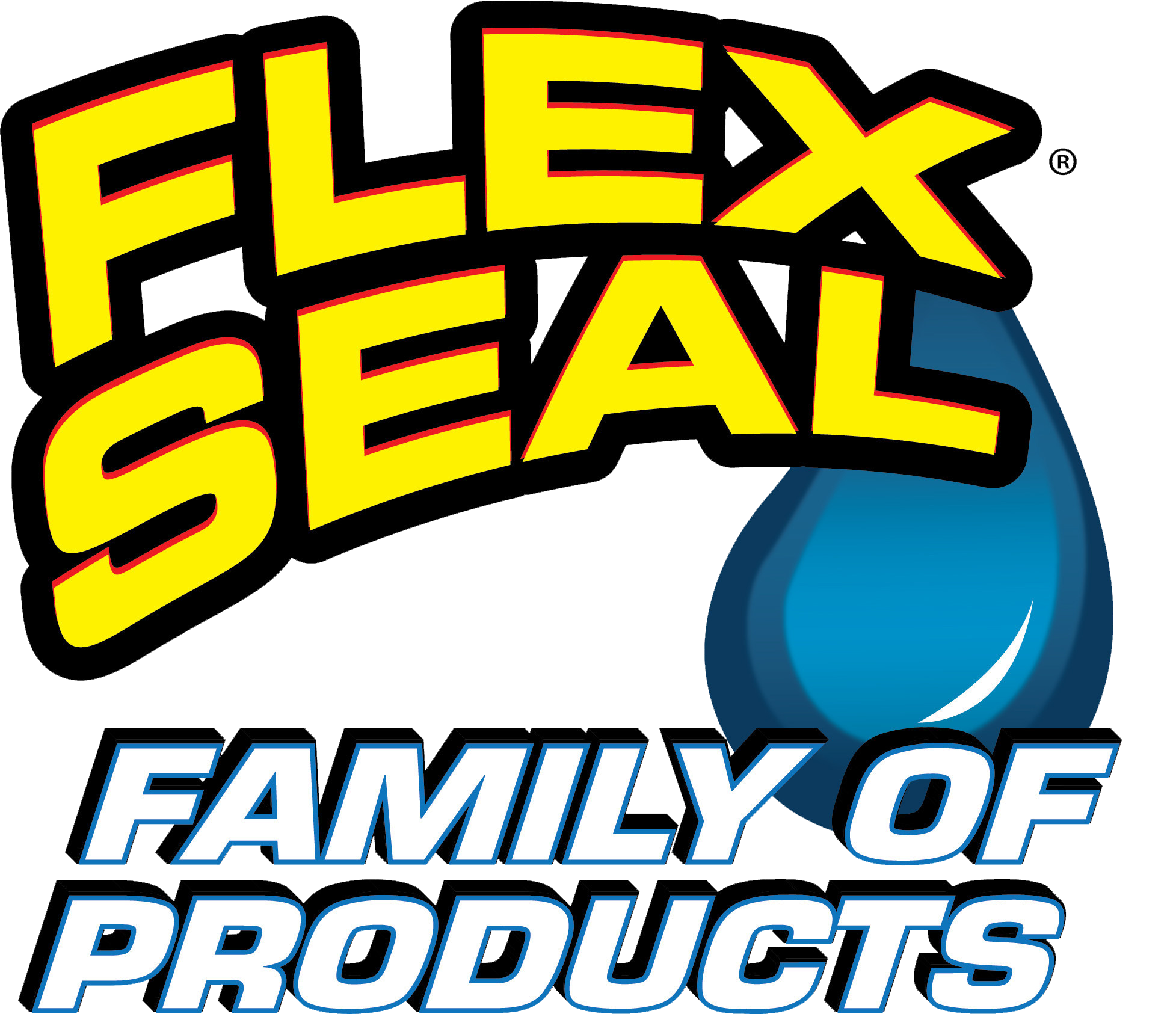 Trousse de réparation caoutchoutée Flex Seal pour objet gonflable